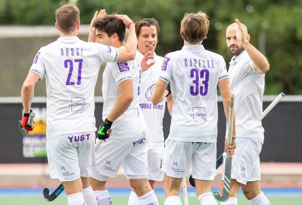 Belgian Hockey League falls victim of Covid-19 5 20191006FFU 6937 - Belgian Hockey League falls victim of Covid-19 - The Belgians fears were realised when the call came that the Audi Hockey League for the World & European Champions is to grinds to a halt- at least for adults - due to the increase in the number of corona infections. This week, the sports protocol was further examined and it became clear during a press conference on Friday morning that all amateur sports will also be cancelled in Belgium, for the time being until 19 November.