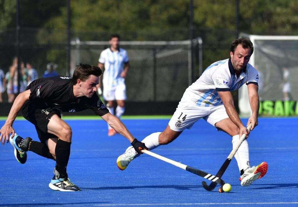 Hockey returns as La Gantoise go top 5 belgaimage 168252075 full scaled 1