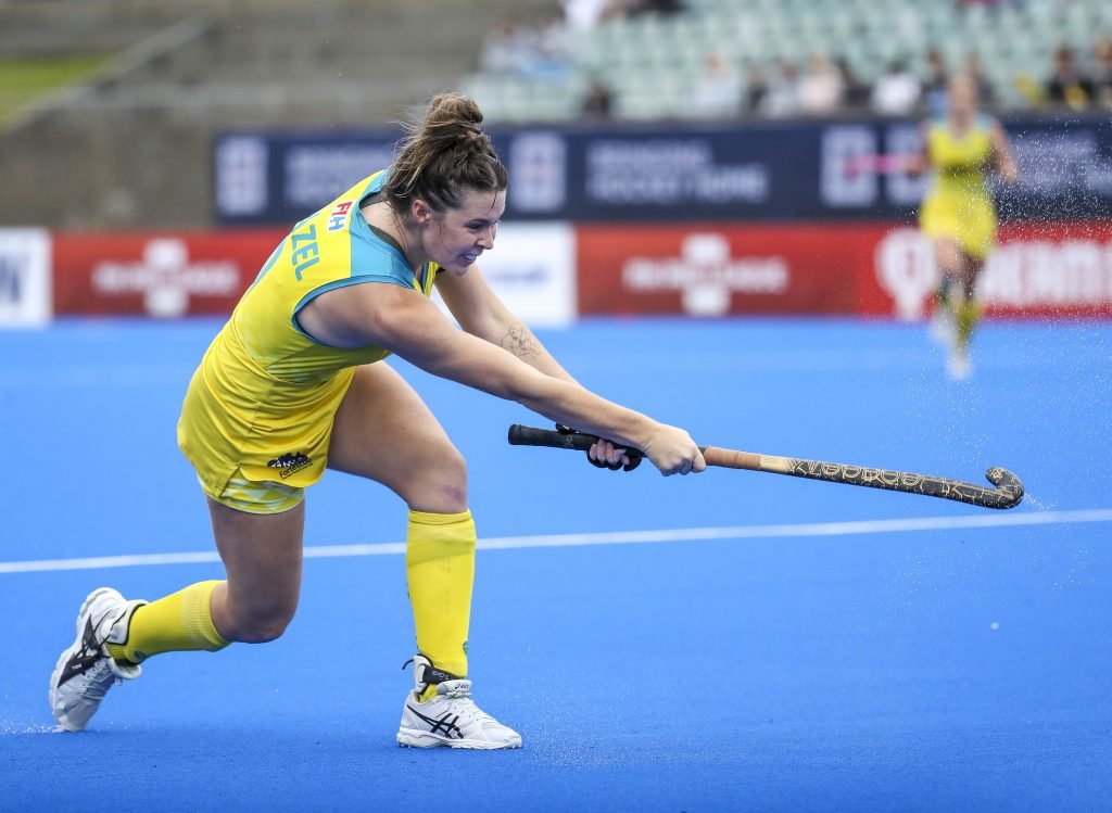 Hockeyroo Lily Brazel starts legal battle with Hockey Australia over contract termination 1 brazel 5 - Hockeyroo Lily Brazel starts legal battle with Hockey Australia over contract termination - One of Australia’s best female hockey players has begun legal action against the national federation, claiming she was kicked off the high-performance program because she asked for time off to deal with her mental health concerns and senior staff didn’t believe her cry for help was real.