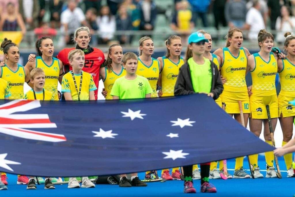 Key Hockeyroos staffer resigns amid review into culture 1 AM1903165I1270 23