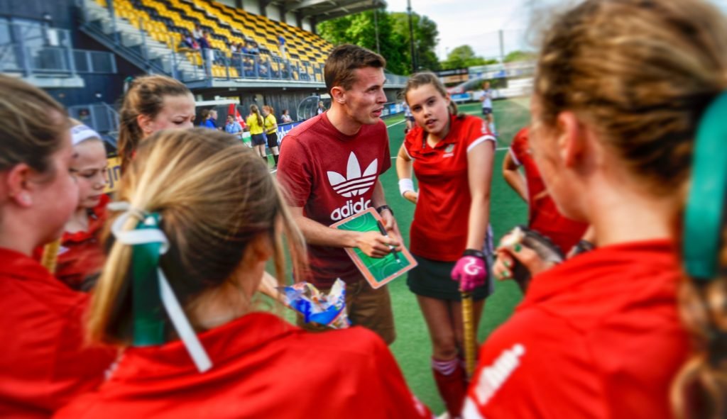Who is Jack Rolfe?? 14 Jack Rolfe coaching at the u14 Junior Tournament.