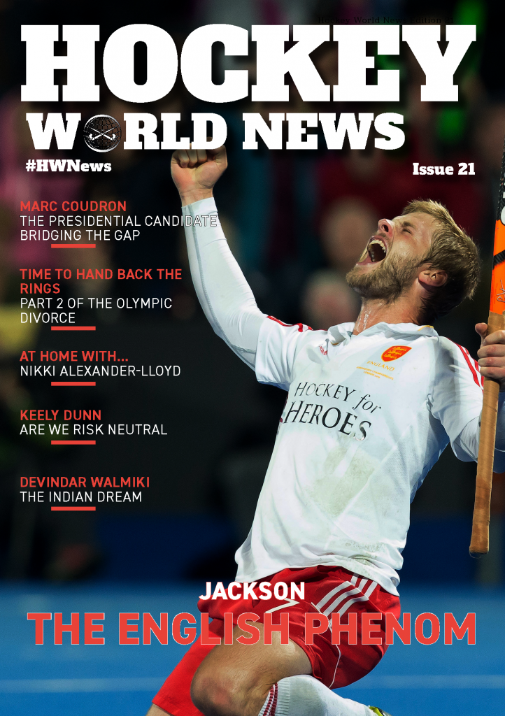 Hockey World News Edition 21 1 Hockey World News Edition 21 Cover