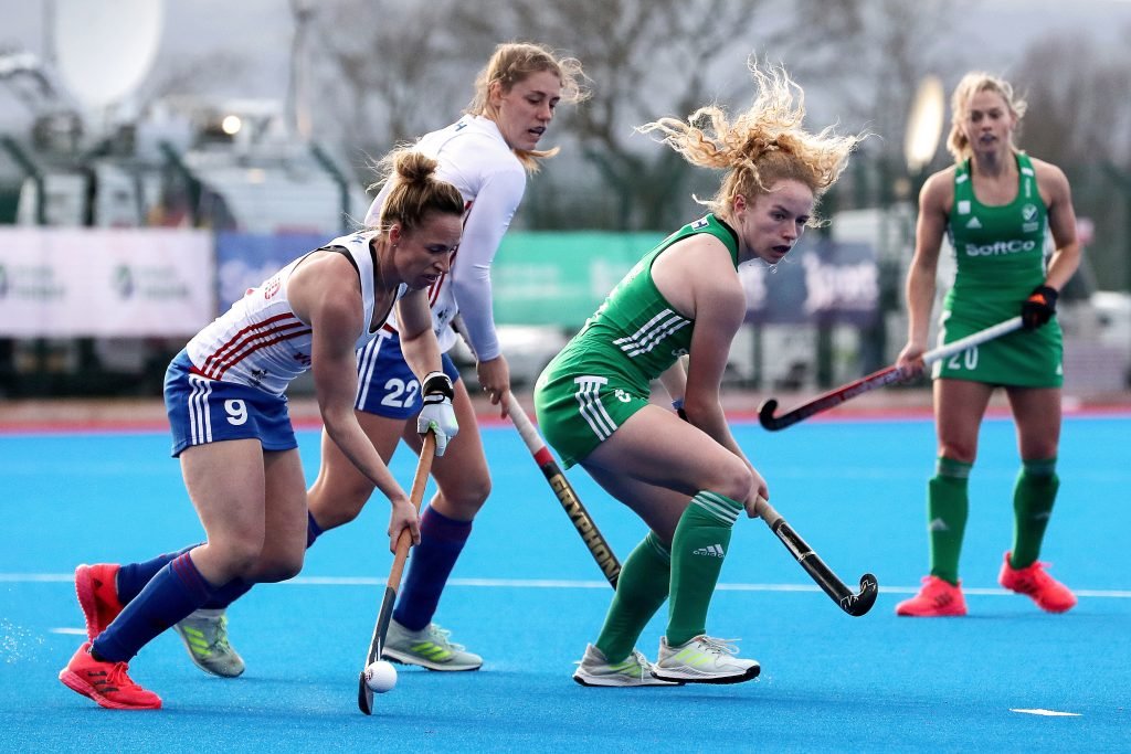 Ireland welcomes Scotland in Final European Preparations 2 Ireland took on GB on home turf before welcoming Scotland in final european preperations