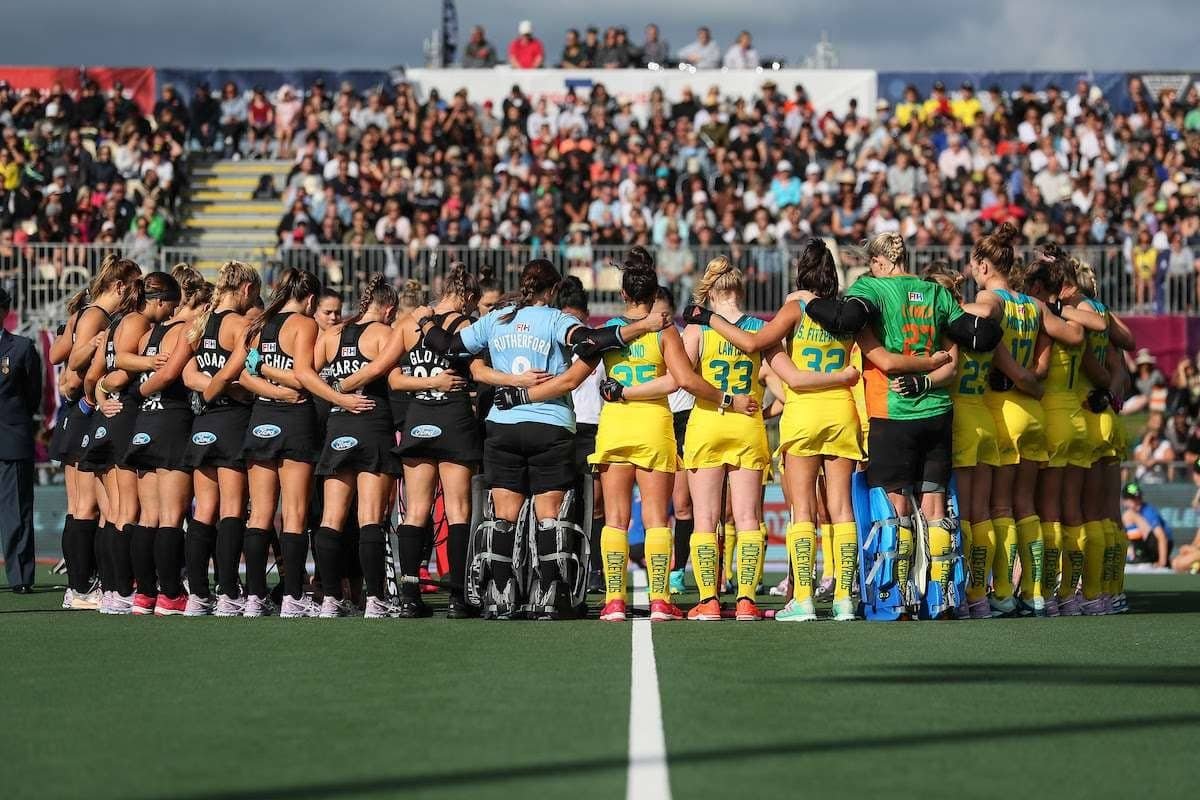 International Hockey Returns To New Zealand Hockey World News