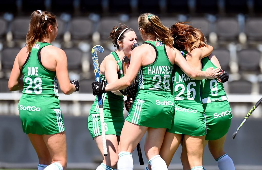 Carroll ends 3-year goal drought to give Ireland win 5 WSP210607 4377 - Carroll ends 3-year goal drought to give Ireland win - Women’s EuroHockey Championships Pool A