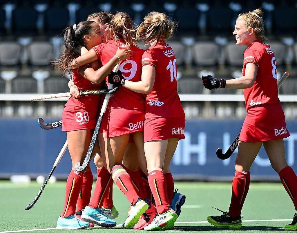 Raoul Ehren, the coach of the Red Panthers, would have "liked to see more goals" against Italy 1 WSP210607 4978 - Raoul Ehren, the coach of the Red Panthers, would have "liked to see more goals" against Italy - By winning 4-0 against Italy on Monday in Amsterdam, the same score as England against the Transalpines, the Red Panthers keep their fate in their hands with a view to qualifying for the last four of the Euro Hockey Championships