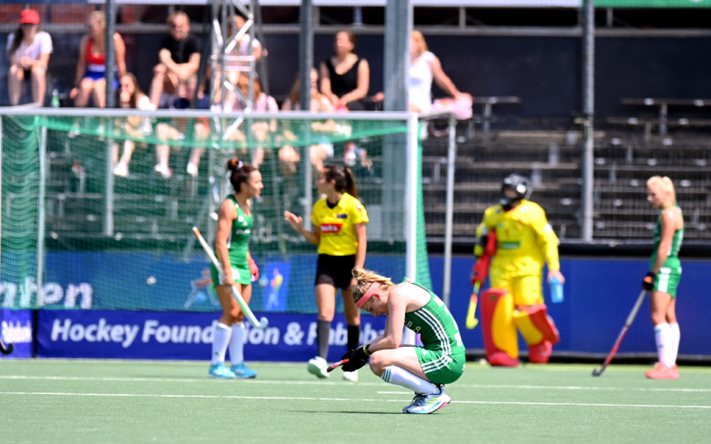 Ireland denied Euro semi spot and World Cup ticket on goals scored after Spain draw 3 WSP210609 1073