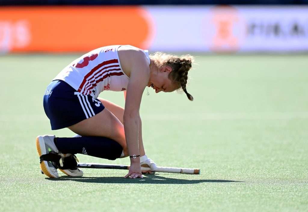 England fail to reach the semi-finals, for the first time in European Championship history 2 WSP210609 2309