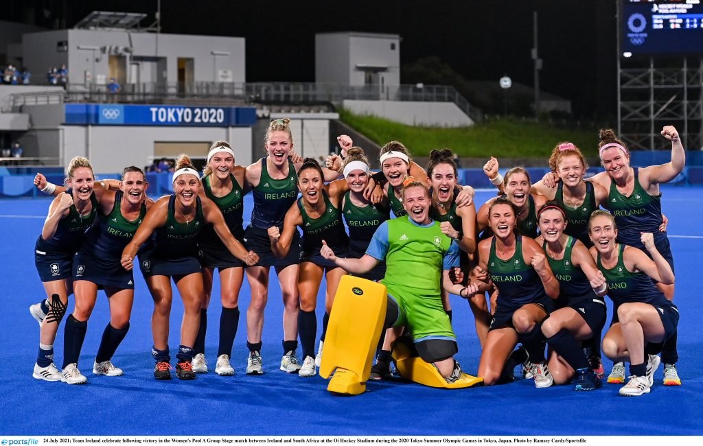 Ireland Shine at the Oi Stadium in Olympic Debut 9 2049298 - Ireland Shine at the Oi Stadium in Olympic Debut - Ireland made a dream start to life as a women’s Olympic hockey team as they got the best of South Africa in their debut on this stage at the Oi Stadium.