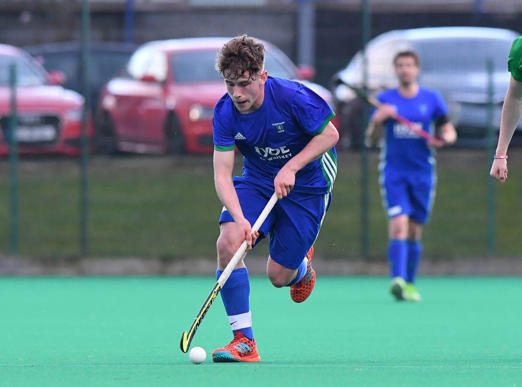 O'Dea nets in first series with Irish senior men 1 Hockey: O'Dea nets in first series with Irish senior men