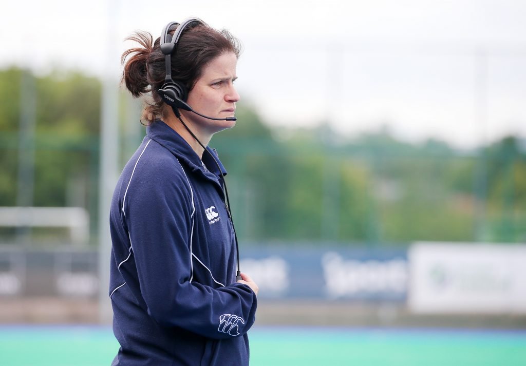 Scotland look for new coach as Jen Wilson steps aside 1 Scotlands Jen Wilson Steps down as coach