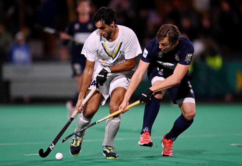 CAMPO KEEP THEIR SHOOT-OUT NERVE AFTER EIGHT GOAL THRILLER 9 WSP2109309320