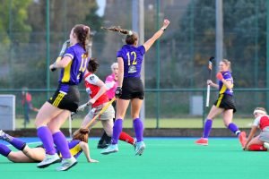 Home 55 Pembrokes Ellen Curran 12 celebrates her goal. Pic Adrian Boehm - Home - Dont Miss