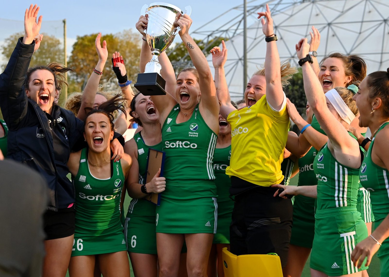 Dublin To Host 2022 EuroHockey Championship Qualifier Hockey World News
