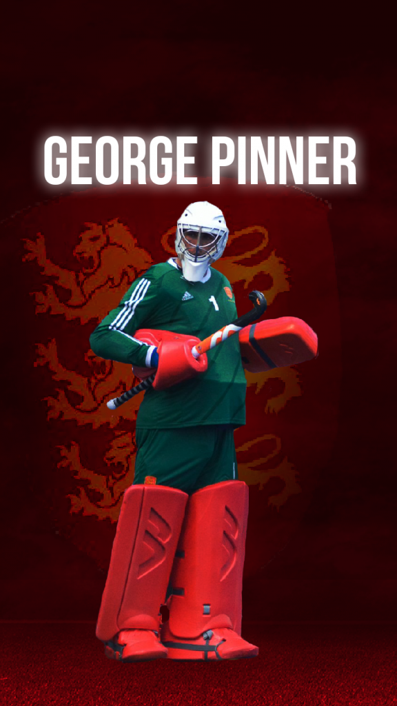 GEORGE PINNER RETIRES FROM INTERNATIONAL HOCKEY 7 clash story3 - GEORGE PINNER RETIRES FROM INTERNATIONAL HOCKEY - The goalkeeper played 195 times for England and Great Britain between 2007-2021, with 128 of those appearances coming for the former and 67 for the latter.