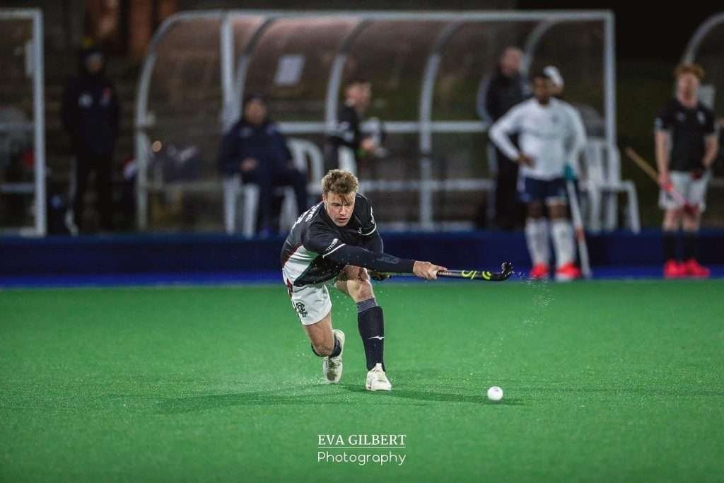 Surbiton's Gareth Furlong Vs East Grinstead at Saint Hill - Eva Gilbert Photography