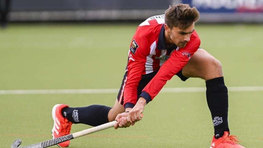 Belgium: Honour Divison Top 4 Fight Heats Up 1 Belgium League hockey - Belgium: Honour Divison Top 4 Fight Heats Up - Leopold, Waterloo Ducks and Racing have taken a big step towards the playoffs even if no one is yet guaranteed to be mathematically in the last four. At the bottom of the ranking, Beerschot should accompany Antwerp in D1.Article reserved for subscribers