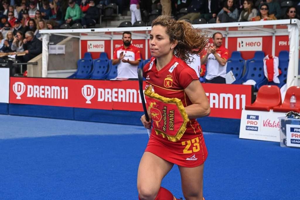 WSP20220529 3681 - Pro-League: Garcia Stands Strong in Spanish Victory Over England - Spain