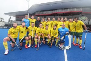 ROW 13 Kookaburras - ROW - Rest Of The World