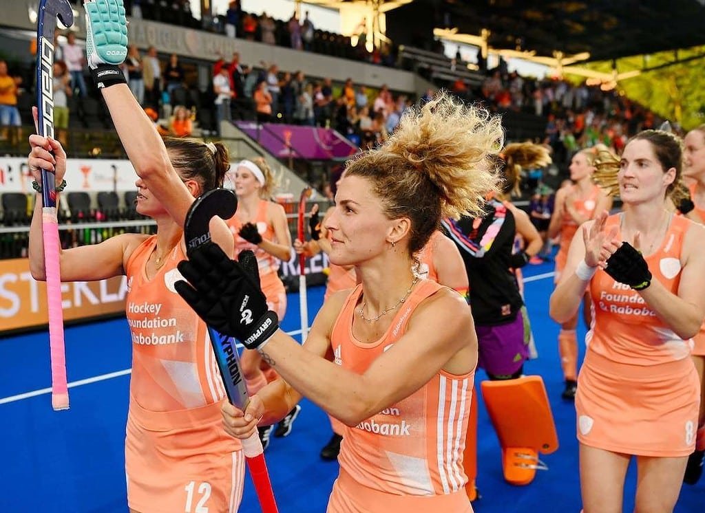 World Cup: Reigning Champions Netherlands Start Strong Title Defence Vs Ireland 14 2022 1388 16408 001 c4 67 - World Cup: Reigning Champions Netherlands Start Strong Title Defence Vs Ireland - The classic was won by Bloemendaal. The national champion was 4-1 too strong for Amsterdam in the Wagener Stadium on Sunday. Orange-Red suffered its first loss of the season. In The Hague, the people of Eindhoven lost 2-1. Leader Kampong had little trouble with HDM. It was no less than 7-1.