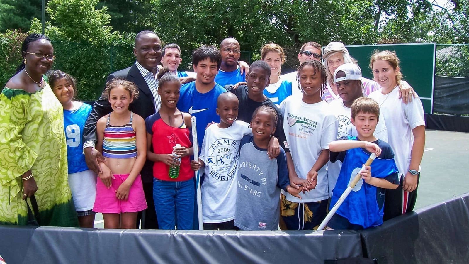 AHF Hockey ID at Special Olympics World Games 2023 Preview Hockey