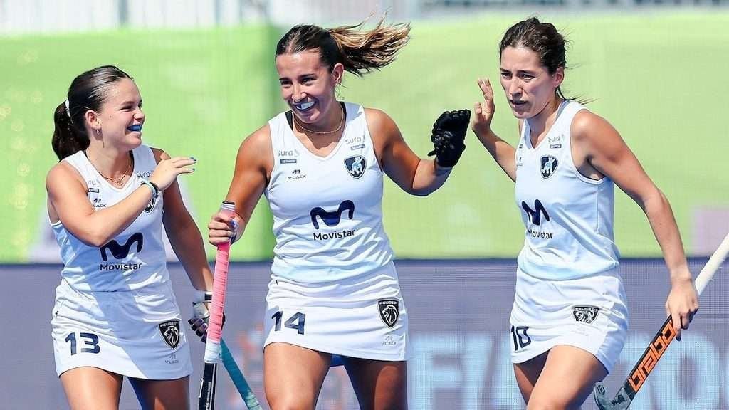 FIH Women’s Quarterfinal Lineups Confirmed On Day 2 Of FIH Hockey5s
