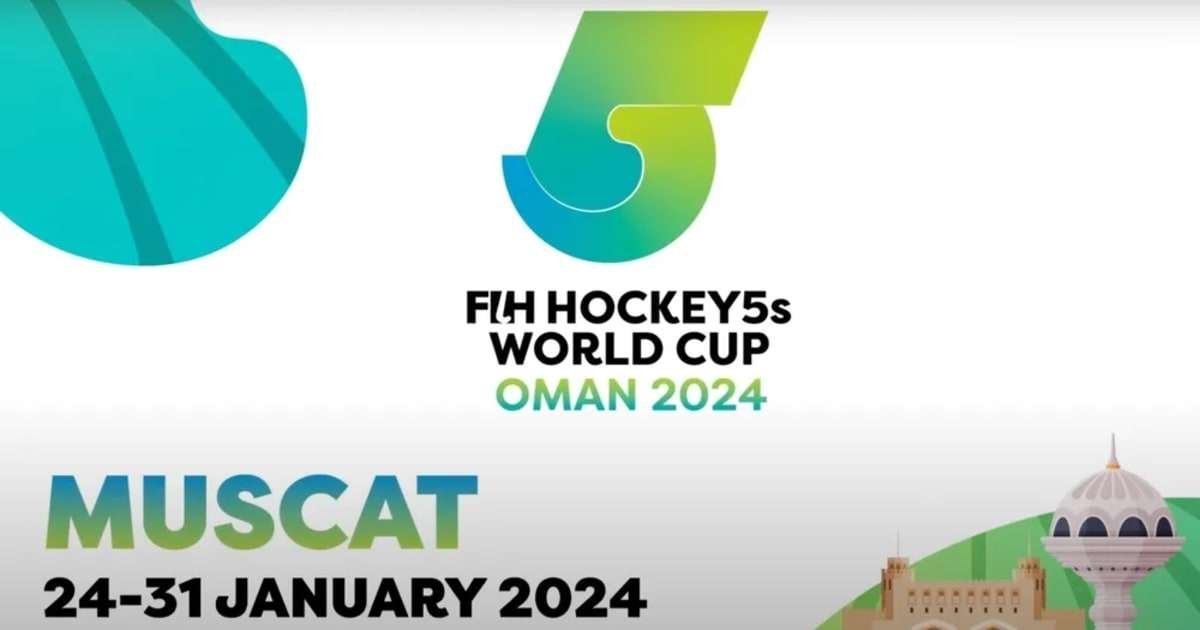 NCAA With Its First Ever Hockey5s World Cup, FIH Opens A New Era For