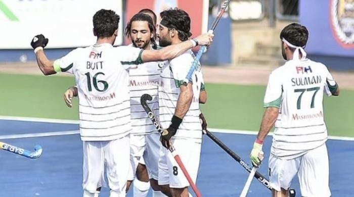 Pakistan Azlan Pakistan: Sultan Azlan Shah Cup: Pakistan Captain Ammad Wants Govt To ...
